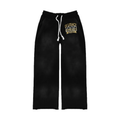 CSU 126 ANNIVERSARY SWEATPANTS BLACK