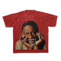 MNK5 "RUSSELL" Limited Edition T-Shirt Krimson